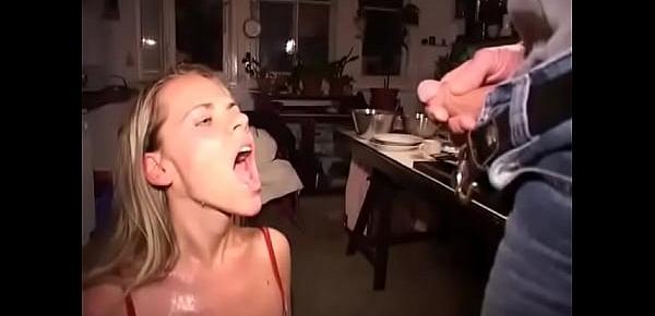  Avantgarde Extreme 57 - Isabelle asks to piss in her mouth